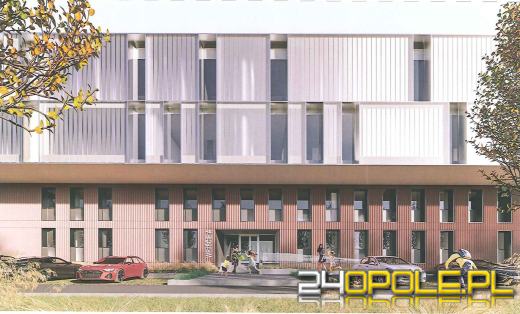 W Opolu powstanie nowoczesne Centrum Psychiatrii dla dzieci i młodzieży