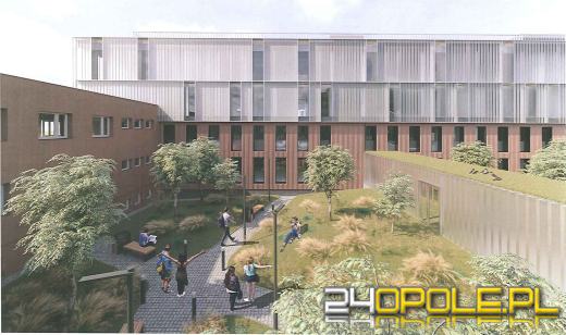 W Opolu powstanie nowoczesne Centrum Psychiatrii dla dzieci i młodzieży