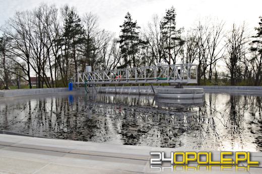 Nowoczesne rozwiązania i większa wydajność. Zmodernizowano oczyszczalnię w Antoniowie