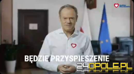 Premier Donald Tusk podsumowuje 100 dni rządów: "Ruszyliśmy pełną parą"