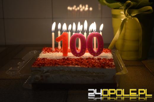  Nagroda za wiek. Świadczenie honorowe dla stulatków robi wrażenie