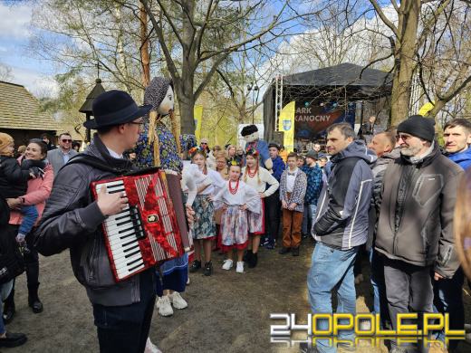 Trwa 47. Jarmark Wielkanocny w Muzeum Wsi Opolskiej