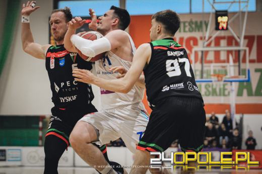 Akademicy z Opola z kolejnym zwycięstwem na koncie!