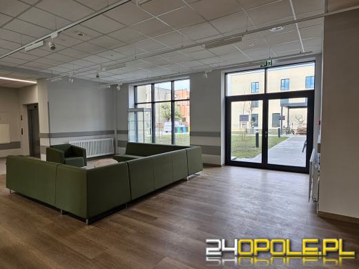 Nowy DPS w Opolu będzie "na wypasie"