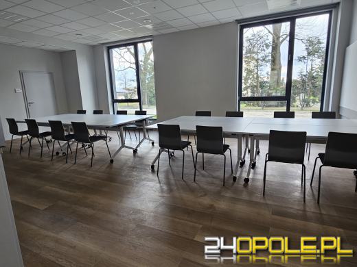 Nowy DPS w Opolu będzie "na wypasie"