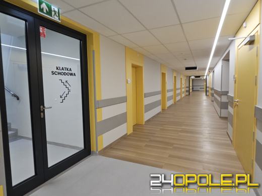 Nowy DPS w Opolu będzie "na wypasie"