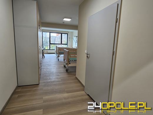 Nowy DPS w Opolu będzie "na wypasie"