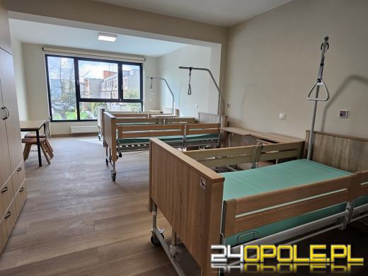 Nowy DPS w Opolu będzie "na wypasie"