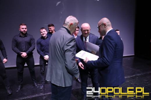 Sportowa duma Opolszczyzny nagrodzona