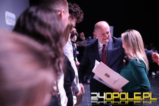 Sportowa duma Opolszczyzny nagrodzona