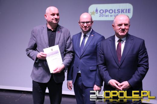 Sportowa duma Opolszczyzny nagrodzona