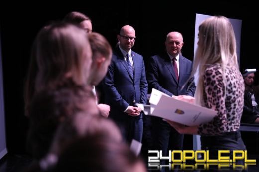 Sportowa duma Opolszczyzny nagrodzona