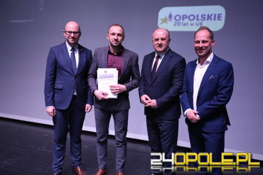 Sportowa duma Opolszczyzny nagrodzona