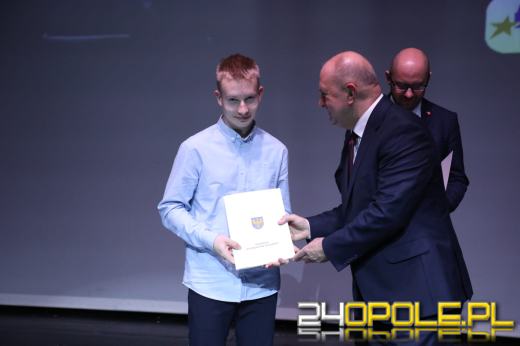 Sportowa duma Opolszczyzny nagrodzona