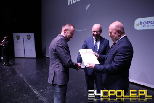 Sportowa duma Opolszczyzny nagrodzona