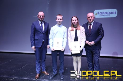 Sportowa duma Opolszczyzny nagrodzona