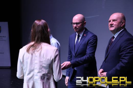 Sportowa duma Opolszczyzny nagrodzona