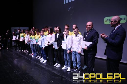 Sportowa duma Opolszczyzny nagrodzona