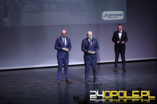 Sportowa duma Opolszczyzny nagrodzona