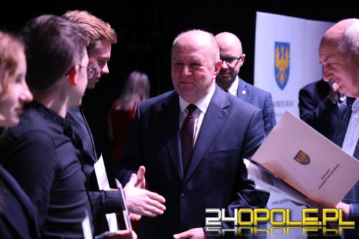 Sportowa duma Opolszczyzny nagrodzona