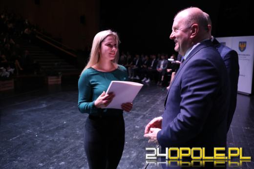 Sportowa duma Opolszczyzny nagrodzona