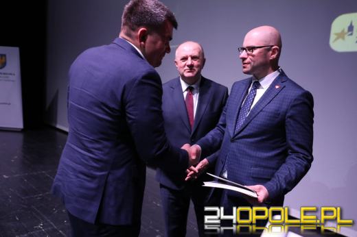 Sportowa duma Opolszczyzny nagrodzona