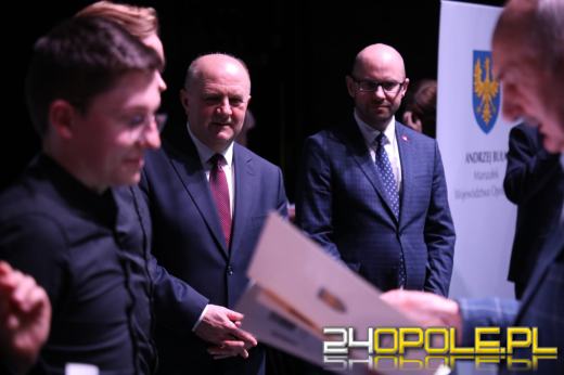 Sportowa duma Opolszczyzny nagrodzona