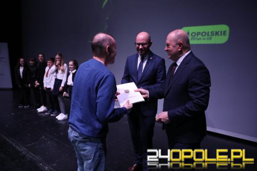 Sportowa duma Opolszczyzny nagrodzona