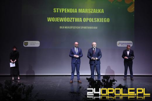 Sportowa duma Opolszczyzny nagrodzona
