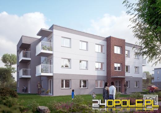 W Opolu powstaną nowe mieszkania komunalne (WIZUALIZACJE)