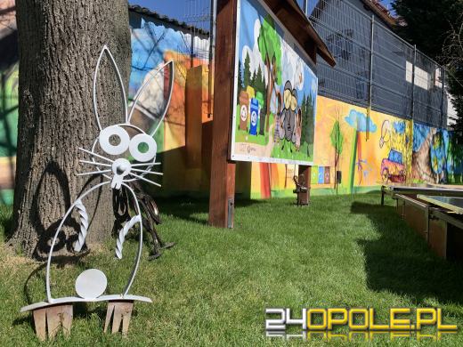 Edukacyjny plac Muchy Odpaduchy już otwarty