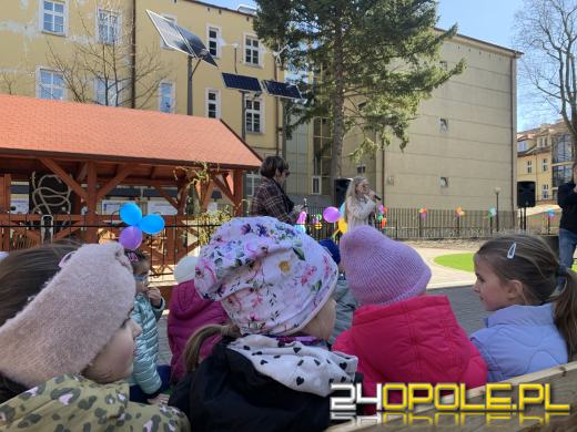 Edukacyjny plac Muchy Odpaduchy już otwarty