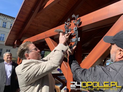 Edukacyjny plac Muchy Odpaduchy już otwarty