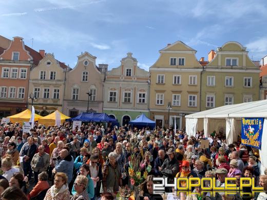 Opolanie po raz siódmy jedli wspólne Śniadanie Wielkanocne