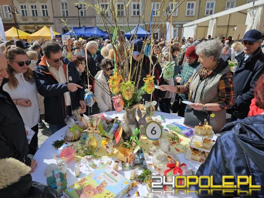 Opolanie po raz siódmy jedli wspólne Śniadanie Wielkanocne