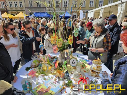 Opolanie po raz siódmy jedli wspólne Śniadanie Wielkanocne