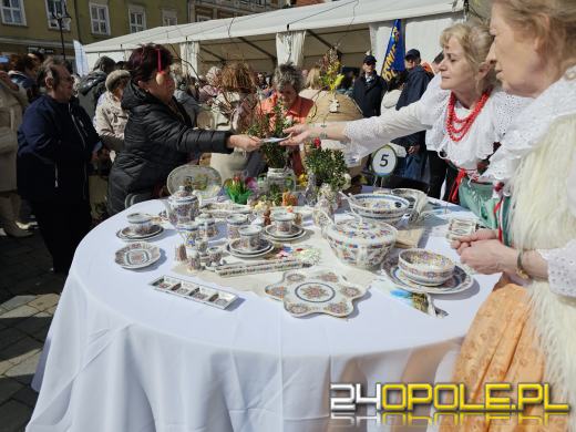 Opolanie po raz siódmy jedli wspólne Śniadanie Wielkanocne