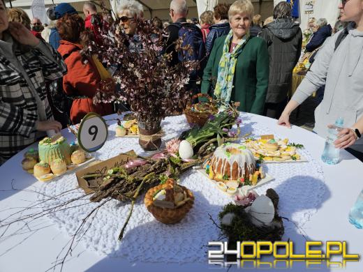 Opolanie po raz siódmy jedli wspólne Śniadanie Wielkanocne