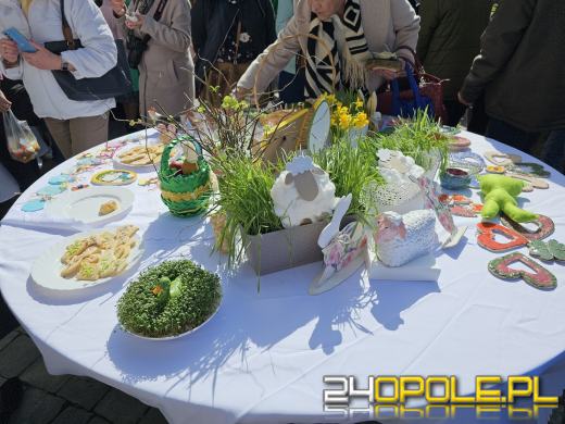 Opolanie po raz siódmy jedli wspólne Śniadanie Wielkanocne