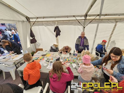 Opolanie po raz siódmy jedli wspólne Śniadanie Wielkanocne