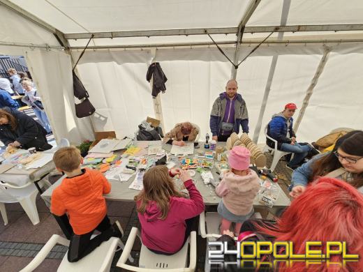 Opolanie po raz siódmy jedli wspólne Śniadanie Wielkanocne