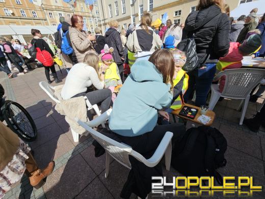 Opolanie po raz siódmy jedli wspólne Śniadanie Wielkanocne