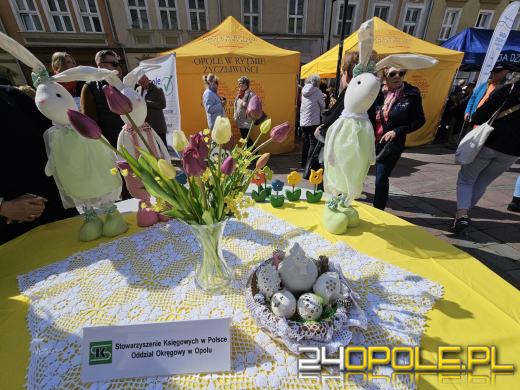 Opolanie po raz siódmy jedli wspólne Śniadanie Wielkanocne