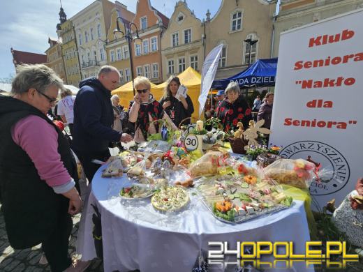 Opolanie po raz siódmy jedli wspólne Śniadanie Wielkanocne