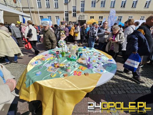 Opolanie po raz siódmy jedli wspólne Śniadanie Wielkanocne