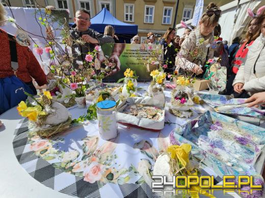 Opolanie po raz siódmy jedli wspólne Śniadanie Wielkanocne