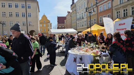 Opolanie po raz siódmy jedli wspólne Śniadanie Wielkanocne