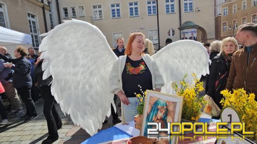 Opolanie po raz siódmy jedli wspólne Śniadanie Wielkanocne