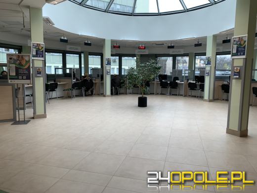 Opolski ZUS zachęca, by pilne sprawy załatwić osobiście jeszcze w czwartek