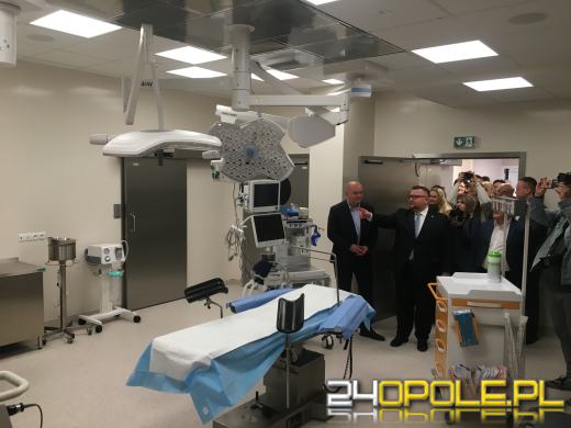 Przebudowa Bloku Operacyjnego z Oddziałem Anastezjologii zakończona